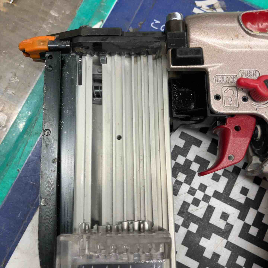 ★マックス(MAX) 高圧ピンネイラ HA-50P2(D)【戸田店】