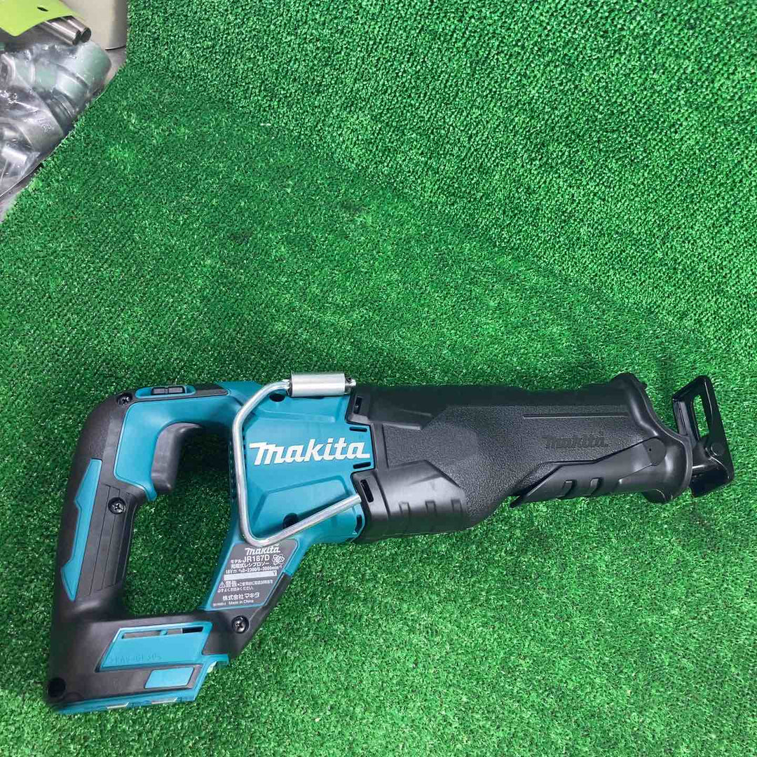 ★マキタ(makita) コードレスレシプロソー JR187DRGX【川崎店】