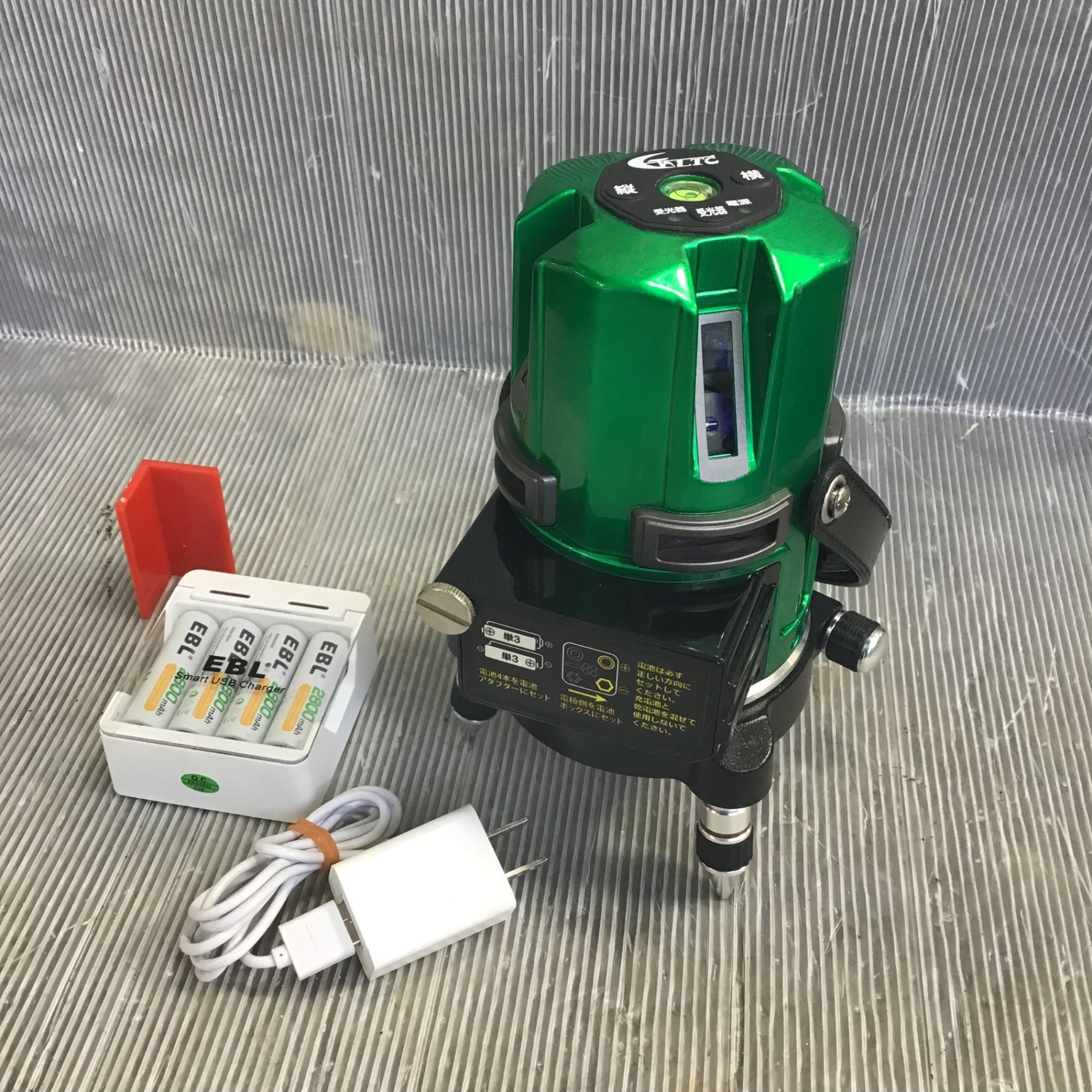 〇テクノ販売(LTC) グリーンレーザー墨出し器 フルライン LTC-SSG900