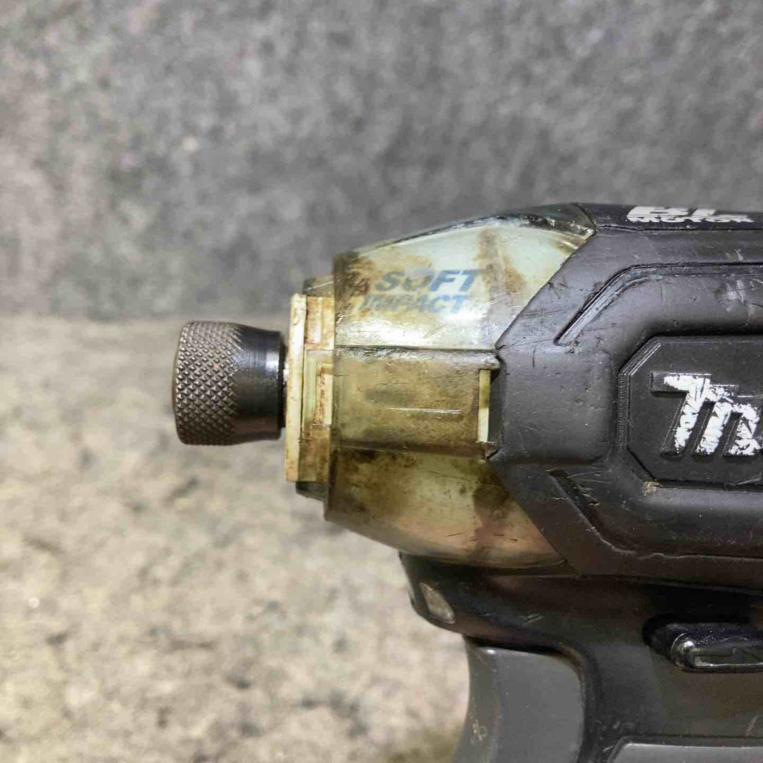 マキタ(makita) コードレスソフトインパクトドライバー TS141DZB【桶川店】