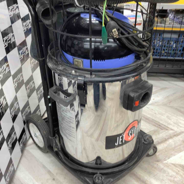 【店頭受取り限定】荏原製作所 ウェット＆ドライクリーナ ジェットストーム CLV2S40 【越谷店】