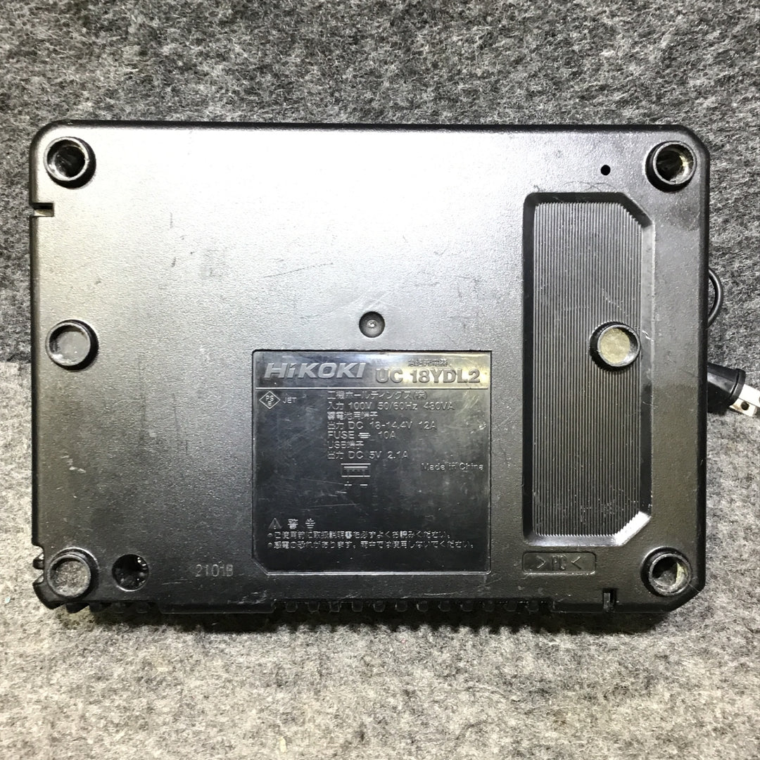 【中古品※メーカーにてオーバーホール済※】ハイコーキ(HIKOKI ※旧:日立工機) コードレスインパクトレンチ WR36DC(XP)【桶川店】