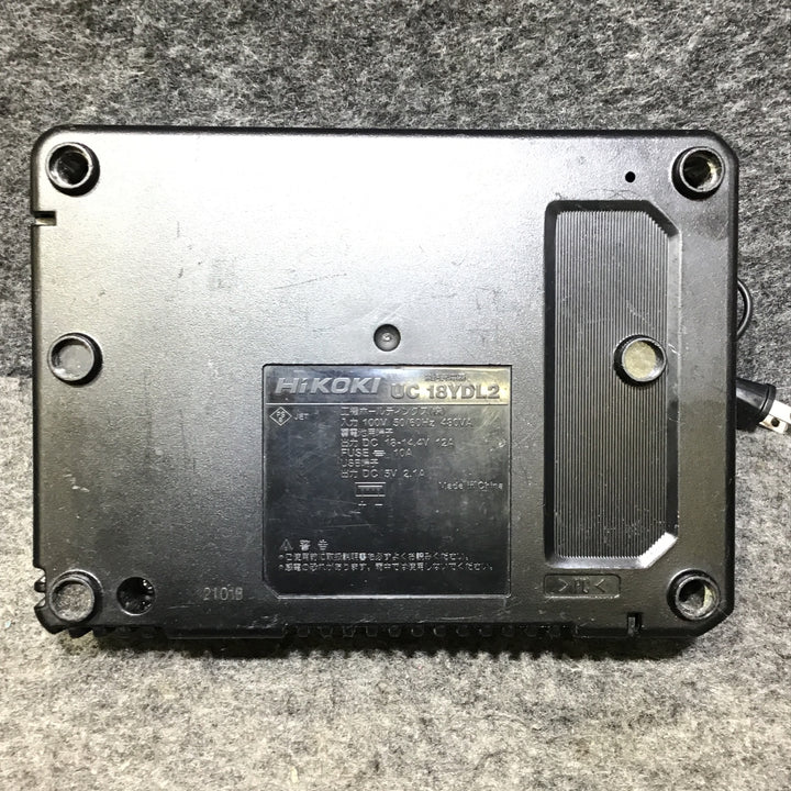 【中古品※メーカーにてオーバーホール済※】ハイコーキ(HIKOKI ※旧:日立工機) コードレスインパクトレンチ WR36DC(XP)【桶川店】