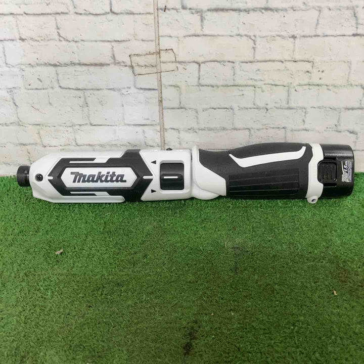 ★マキタ(makita) コードレスペンインパクトドライバー TD022DSHXW【町田店】