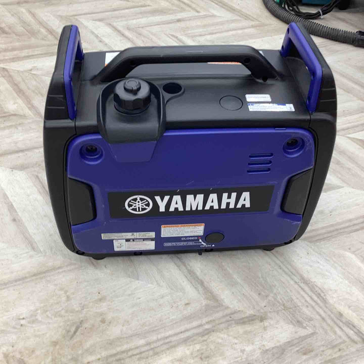 YAMAHA ヤマハ EF2200iST インバータ発電機 2200ワット  エンジン 発電機【越谷店】