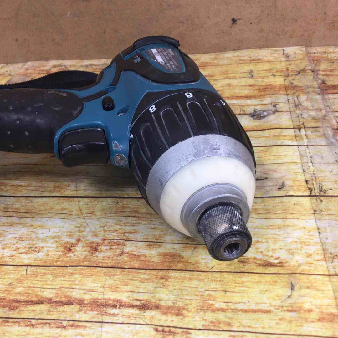 ★マキタ(makita) コードレス4モードインパクトドライバー TP130DRFX【川崎店】
