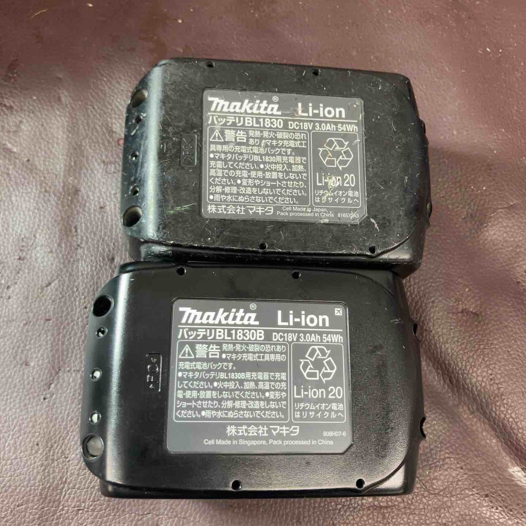 【中古品】 マキタ(makita) コードレス震動ドライバドリル HP454DRFX 【東大和店】