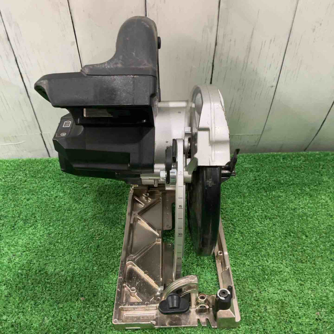 ★マキタ(makita) コードレス丸のこ HS631DZB 18V 動作確認済み【川口店】