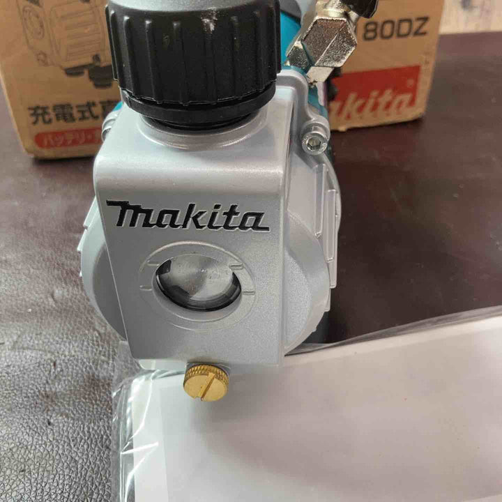 【未使用(店頭展示品)】★マキタ(makita) コードレス真空ポンプ VP180DZ【東大和店】