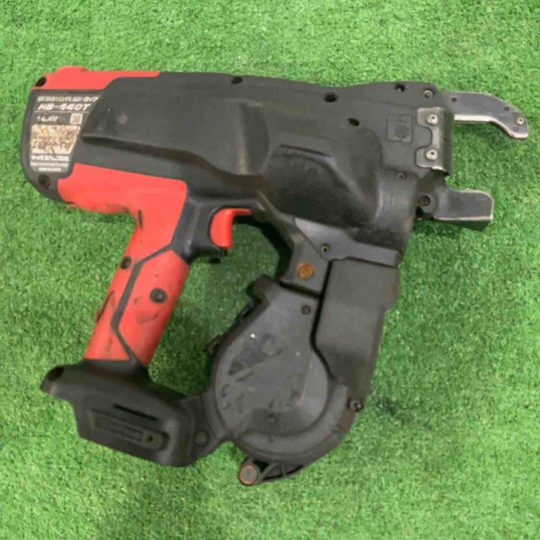 ★マックス(MAX) 鉄筋結束機 ツインタイア RB-440T-B2C/1440A【川口店】