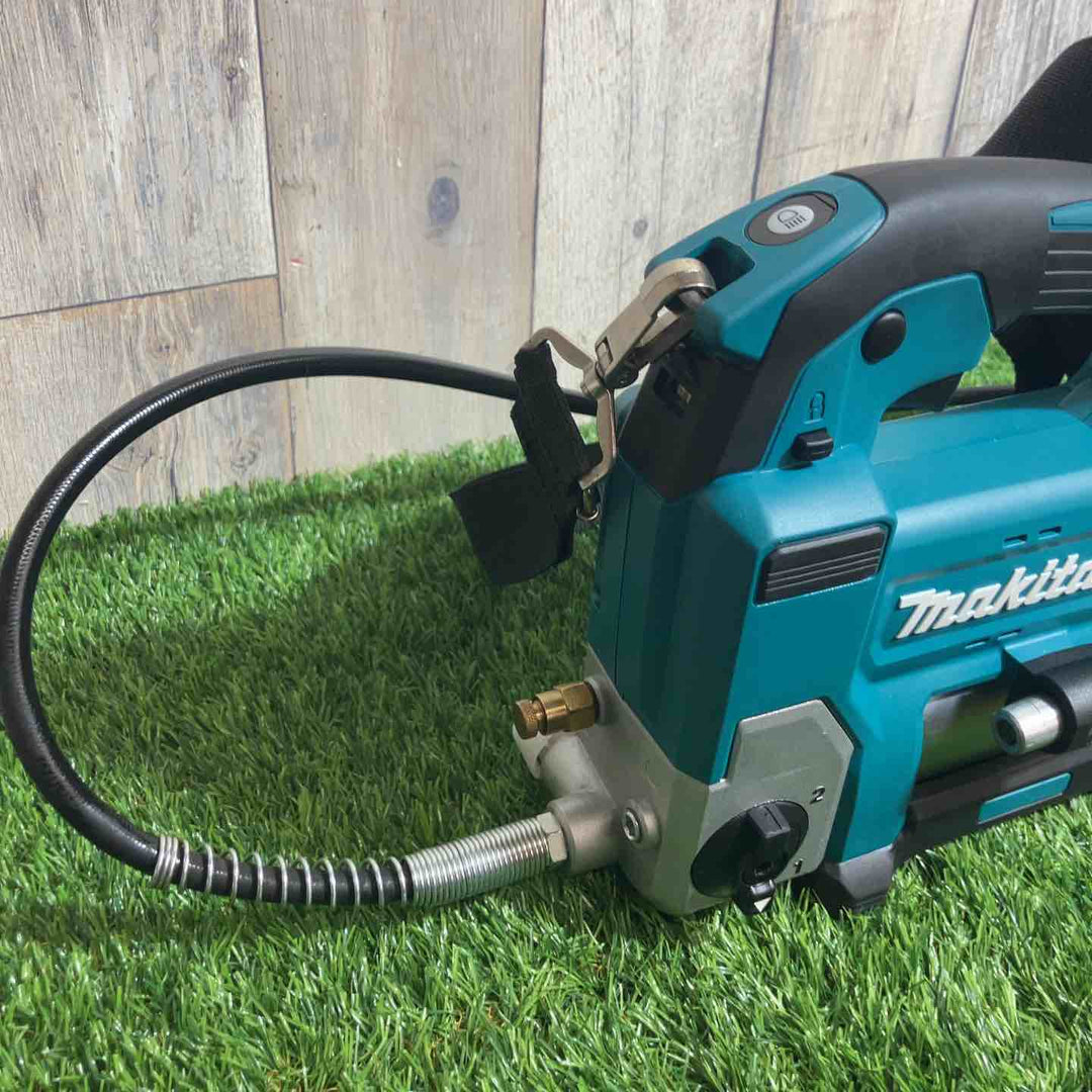 ★マキタ(makita)18V コードレスグリスガン GP180DZ 本体のみ【戸田店】
