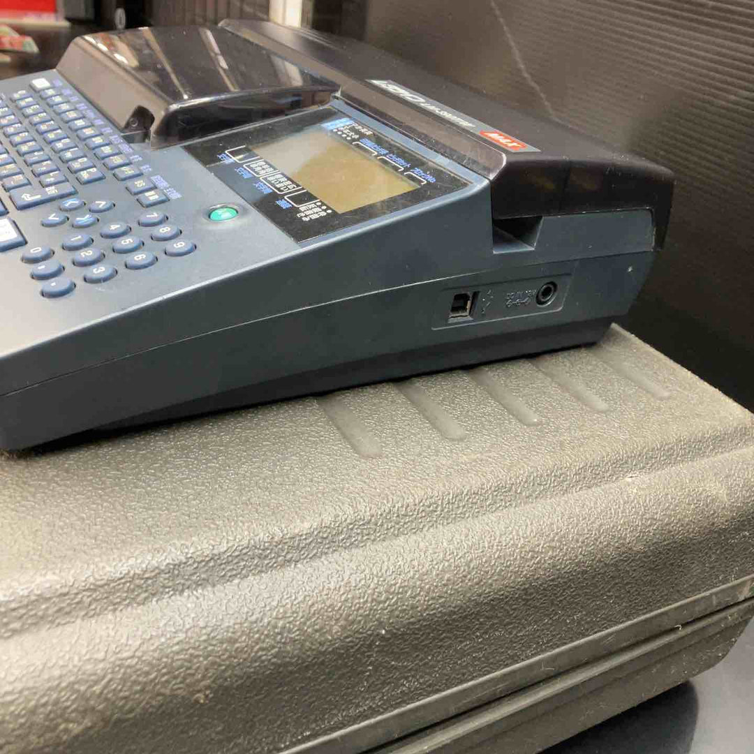 【中古品】マックス(MAX) チューブマーカー(レタツイン)  LM-390T/W LETATWIN 通電確認のみ【川越店】