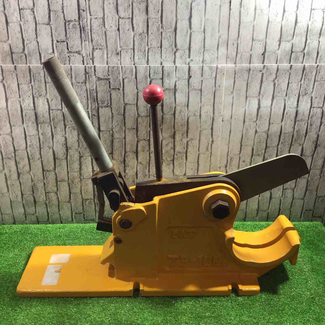 【店頭受取り限定】室本鉄工 メリー 卓上型 塩ビパイプカッタ TP-100 【川口店】