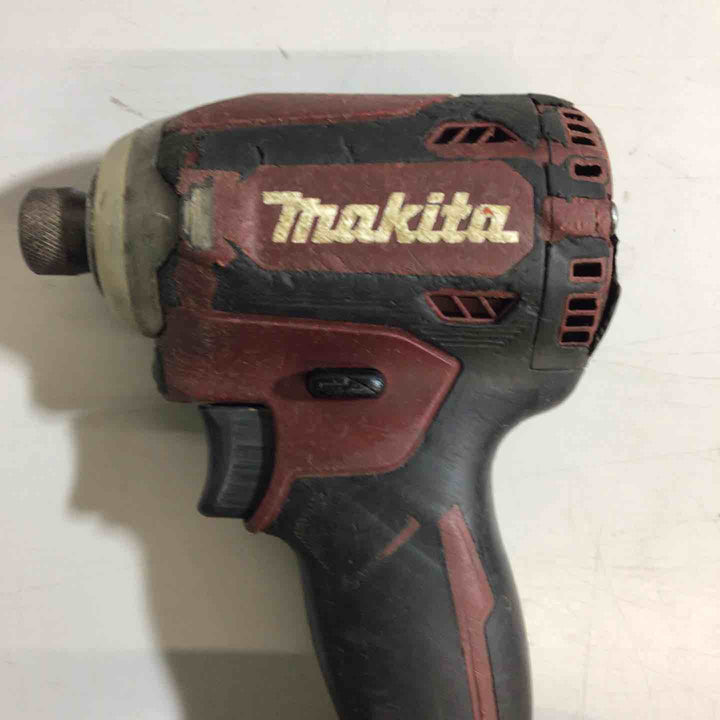 【中古品】★マキタ(makita) 18V コードレスインパクトドライバー TD171DZAR【戸田店】