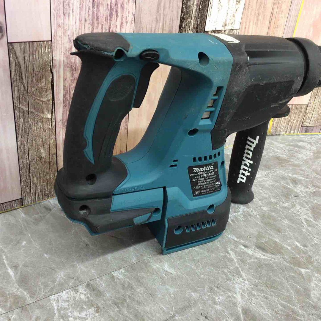 ★マキタ(makita) コードレスハンマドリル HR244DRGX【八潮店】