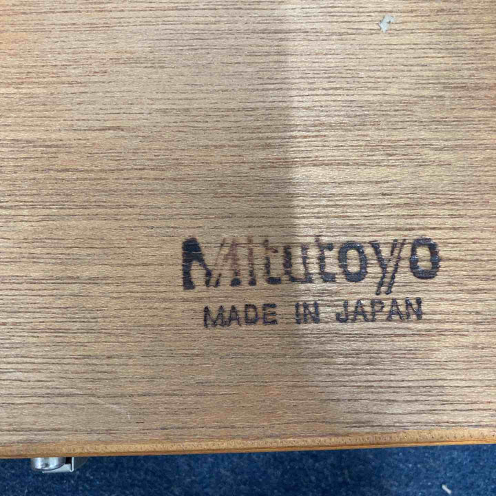 ミツトヨ Mitutoyo 外側マイクロメーター 375-400mm 0.01mm 測定工具 ※未校正【八潮店】