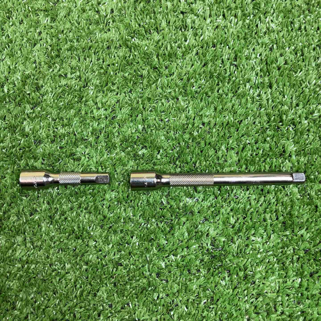 【美品】▼Snap-on　スナップオン　1/4ラチェットセットT72 エクステンションバー1点　ソケット15-4mm13点【川崎店】