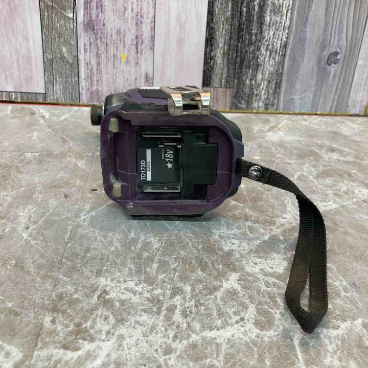 ★マキタ(makita) コードレスインパクトドライバー TD173DZAP【八潮店】