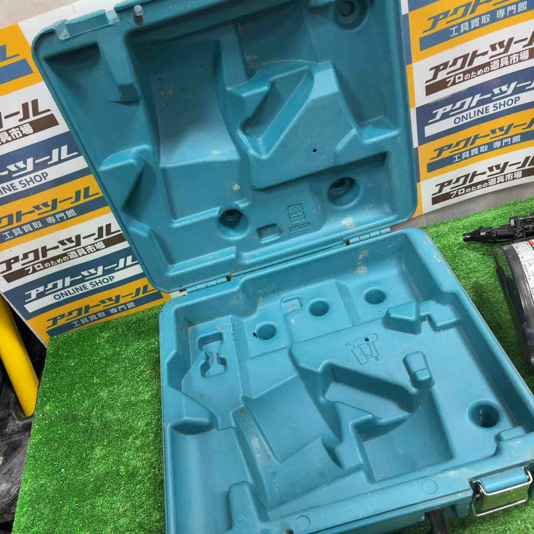 ★マキタ(makita) 高圧エア釘打ち機 AN510HS サイディング【草加店】