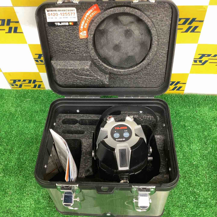 ★タジマ(Tajima) レーザー墨出し器 ZEROB-TYZ【越谷店】