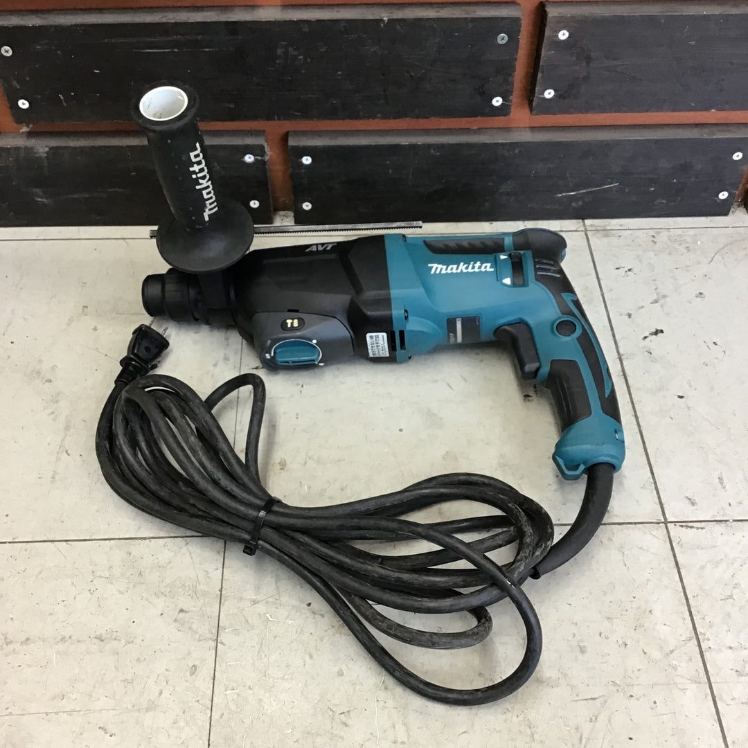 【中古品】 マキタ/makita ハンマドリル HR2611F 【鴻巣店】