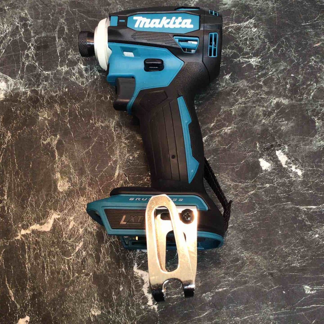 ★マキタ(makita) コードレスインパクトドライバー TD172DZ【八潮店】