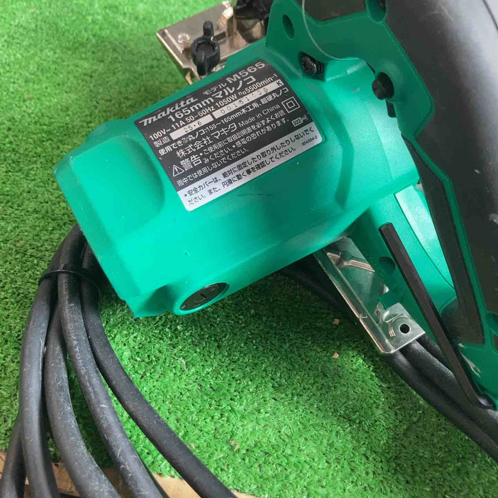 ◇マキタ(makita) 165mmマルノコ M565【草加店】