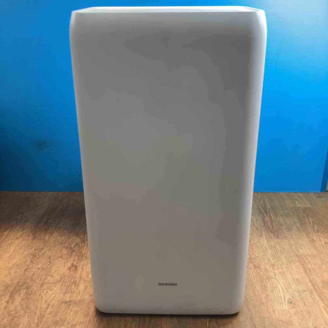 【店頭受取り限定】アイリスオーヤマ ポータブルクーラー冷専2.8kW IPA-2821G-W ホワイト ダクト付き！【岩槻店】