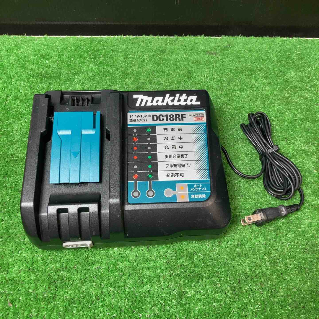 【美品】★マキタ(makita) コードレスインパクトドライバー TD172DGXFY 18Vバッテリー2個付き！【岩槻店】