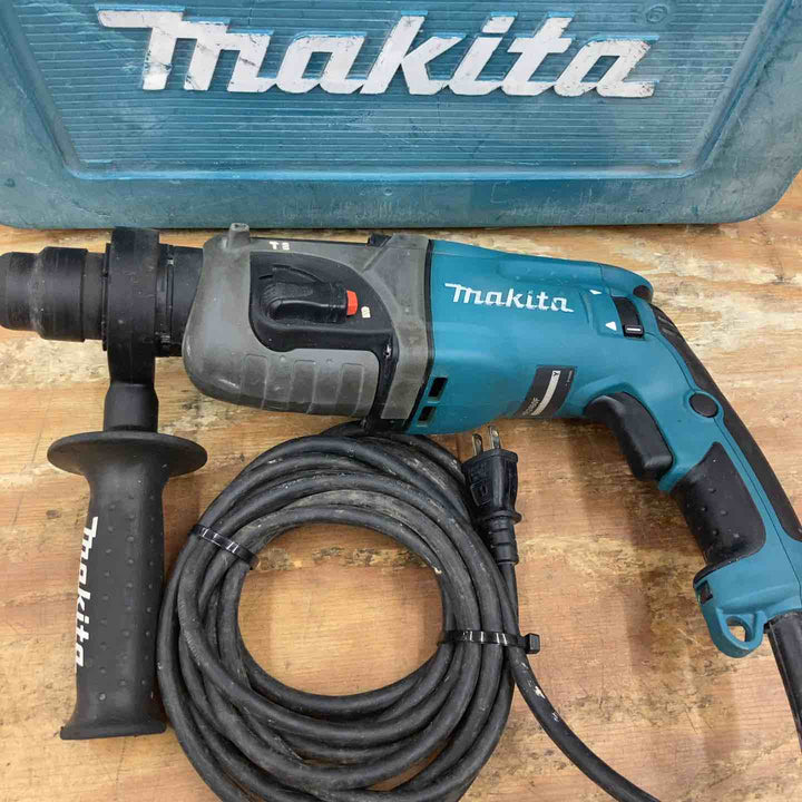 ☆マキタ(makita) ハンマドリル HR2460F【柏店】