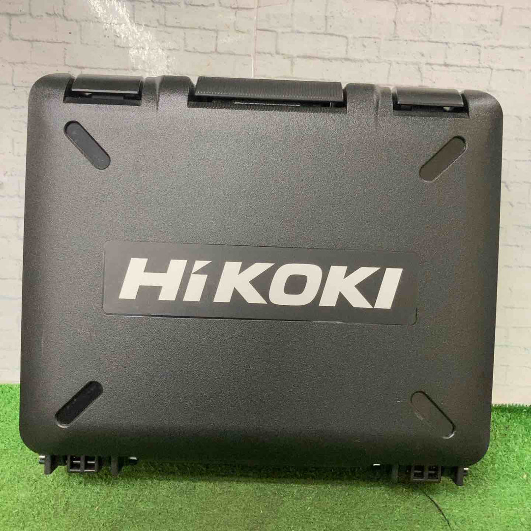 ★ハイコーキ(HIKOKI ※旧:日立工機) コードレスインパクトドライバー WH36DC(2XPD)【町田店】