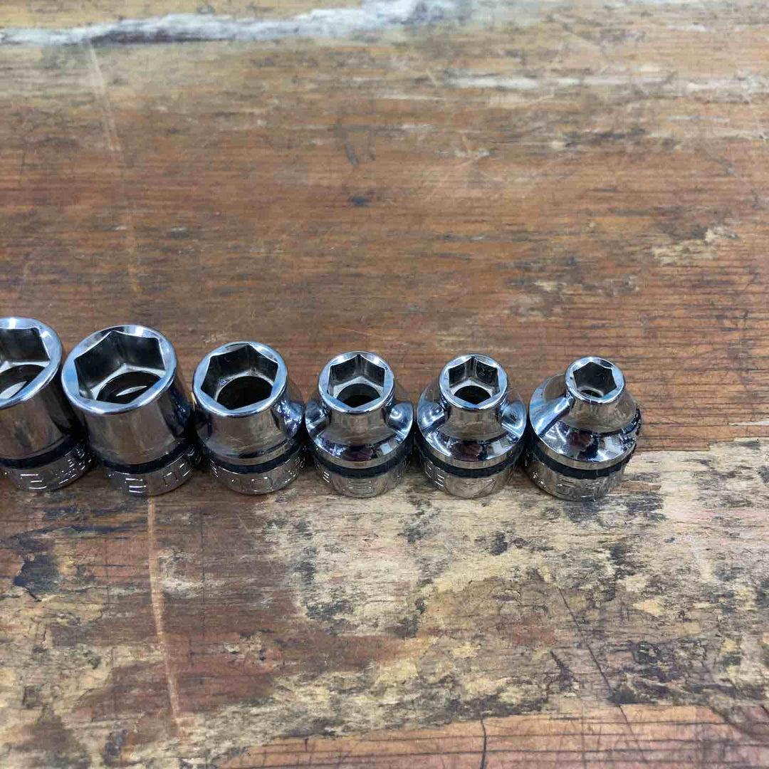 ▲ネプロス(nepros)9.5sq ソケットセット［12コ組］ NTB312A【柏店】