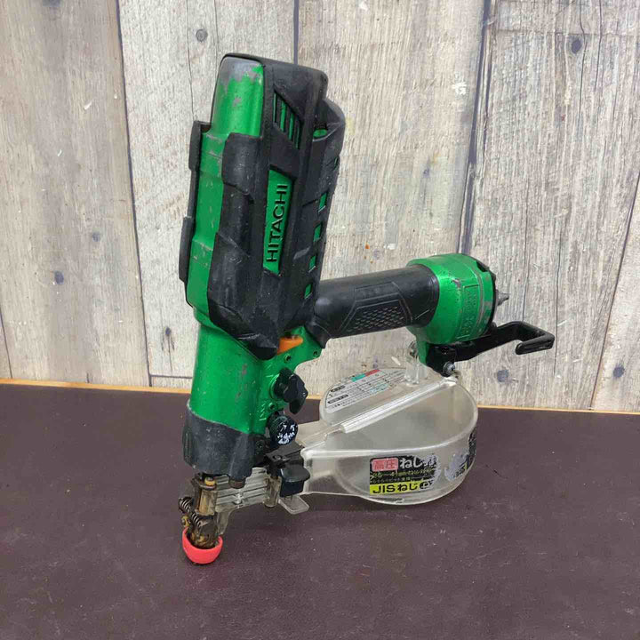 【中古品】 ハイコーキ(HIKOKI ※旧:日立工機) 高圧エアネジ打ち機 WF4H3(L) 【東大和店】