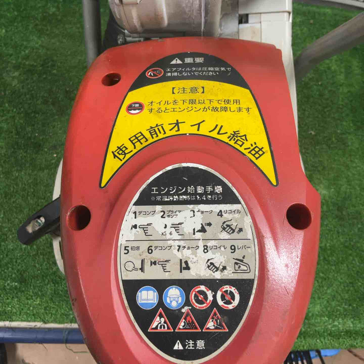 ◇新ダイワ(Shindaiwa) エンジンカッター スタンダードタイプ ECL7412S-CD【草加店】
