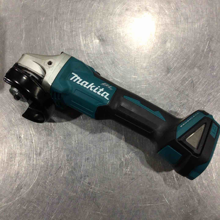 ☆マキタ(makita) 100mmコードレスディスクグラインダ GA404DZN (GA404DN)【川口店】