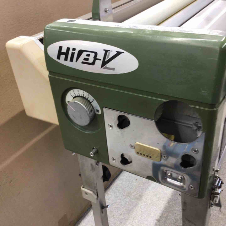 【店頭受取り限定】 【現状品】極東産機 自動壁紙糊付け機 HiβーVL HB-VL コントロールユニットなし【八潮店】