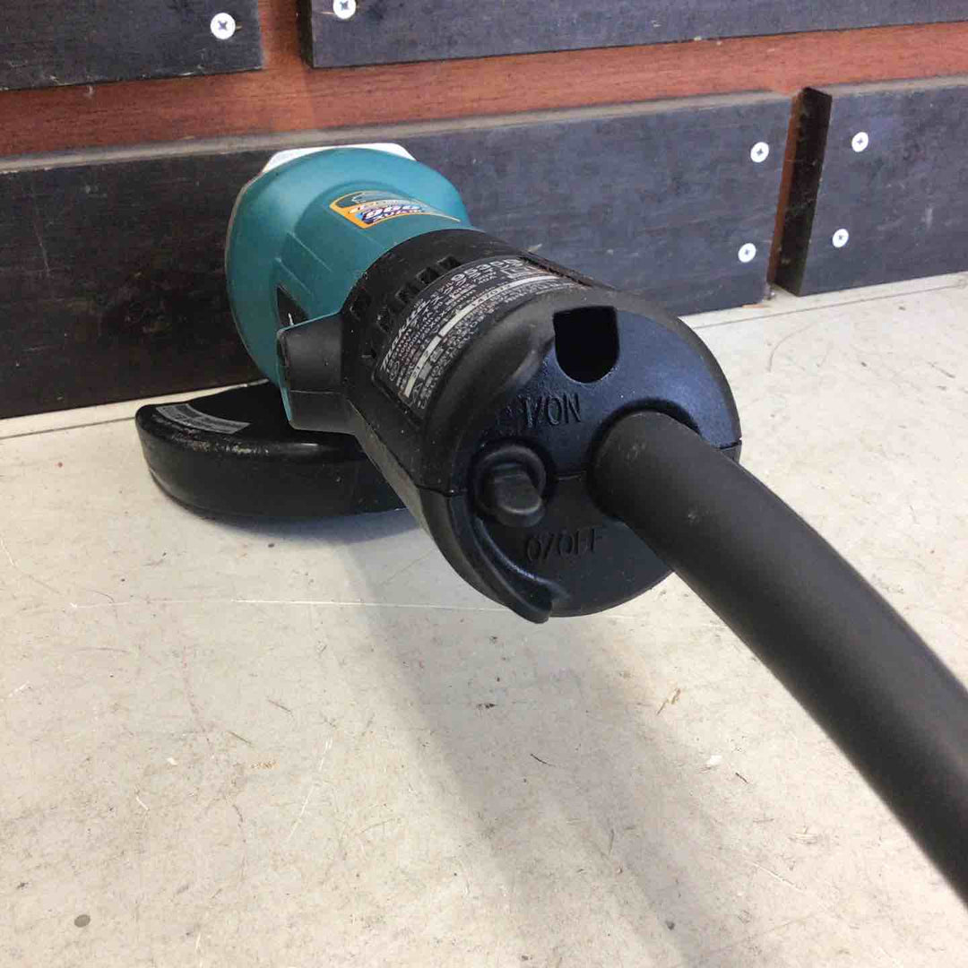 【中古品】 マキタ/makita 125mm ディスクグラインダ 9535B 【鴻巣店】