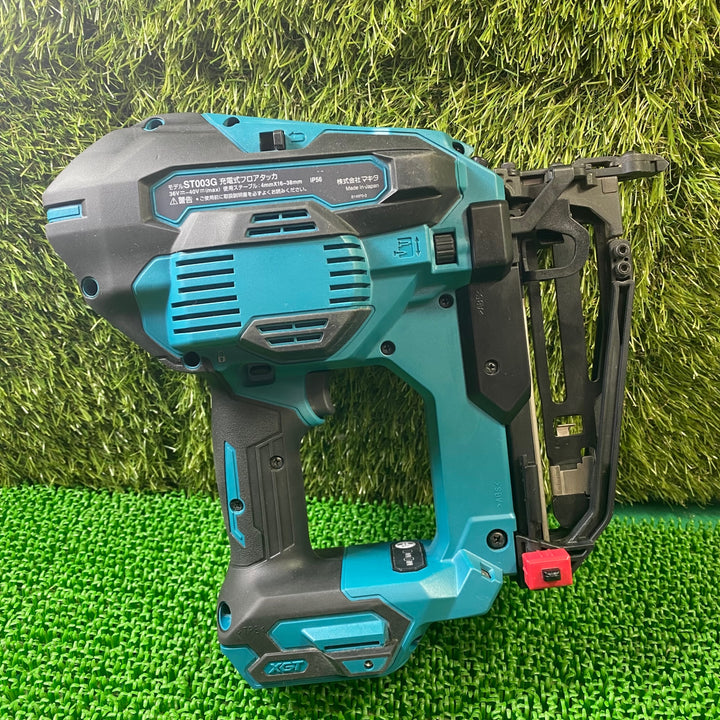 マキタ(makita) コードレスフロアタッカ ST003GZ【川口店】