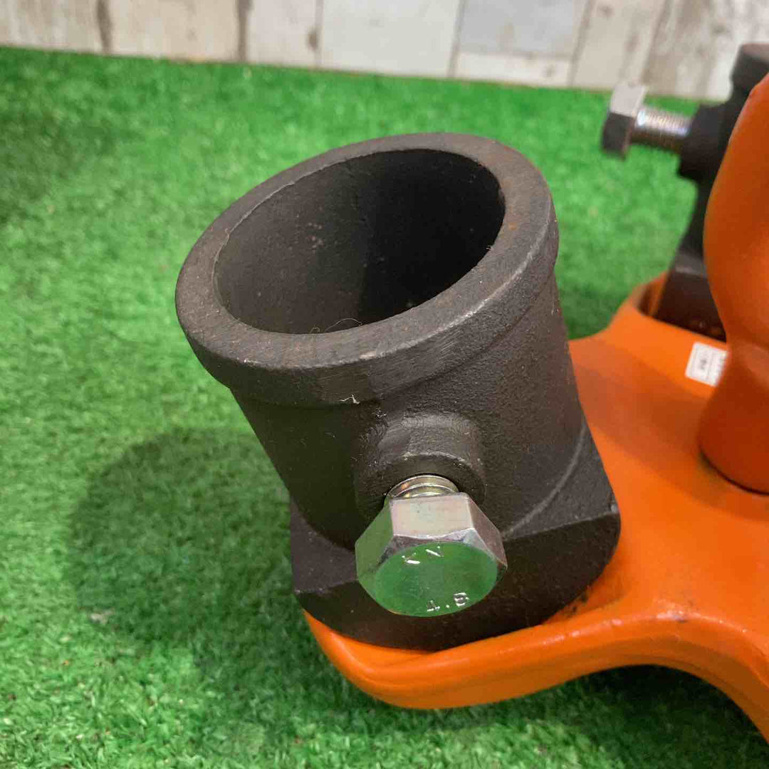 バイタル工業 Vハンガー 1t 1トン用 VK-10/VKS-10 チェーンブロック 三脚用ヘッド【町田店】