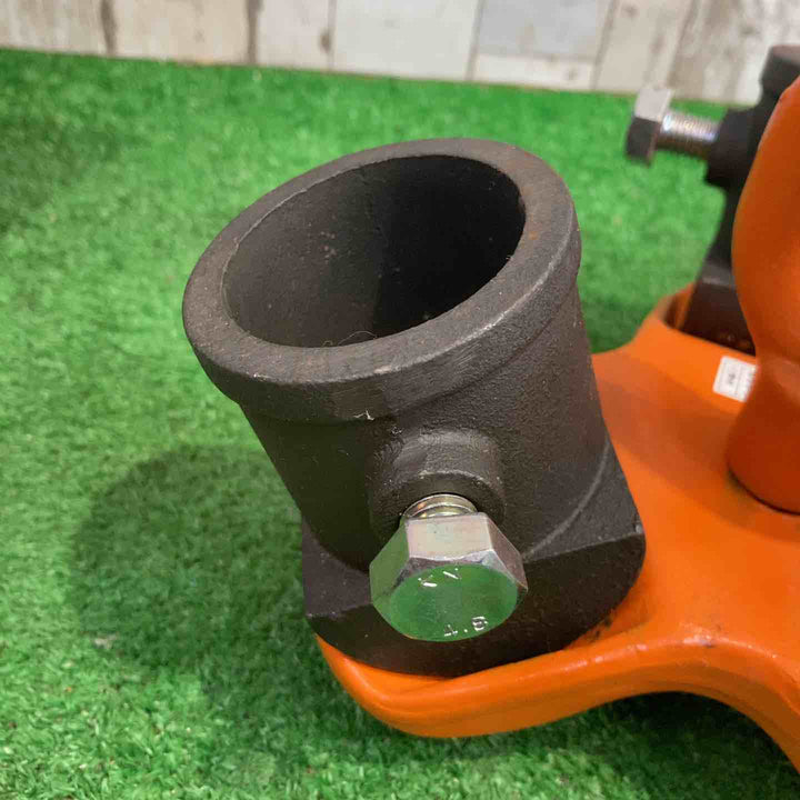 バイタル工業 Vハンガー 1t 1トン用 VK-10/VKS-10 チェーンブロック 三脚用ヘッド【町田店】