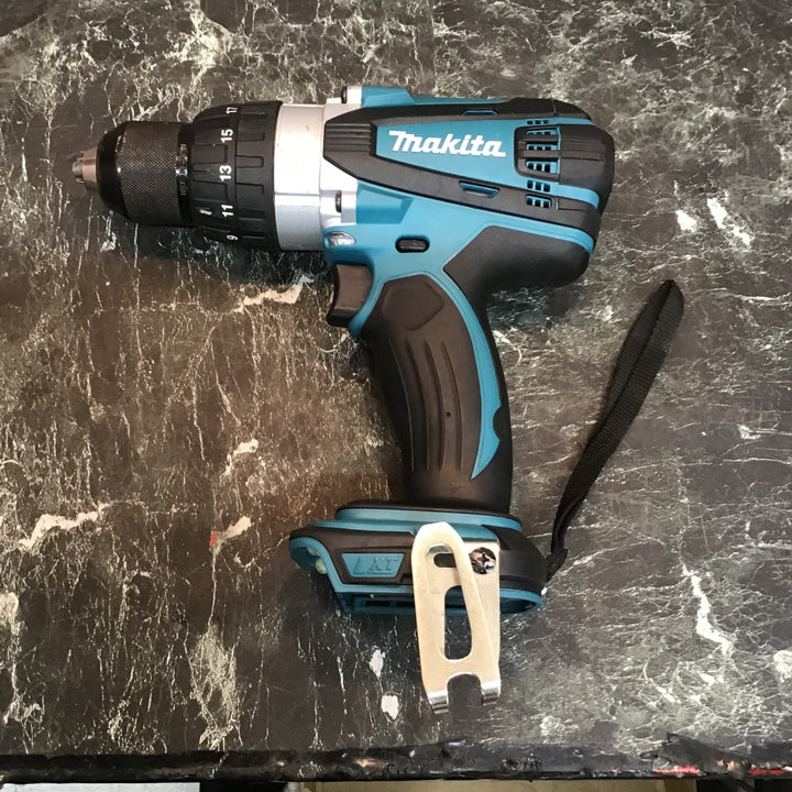 ☆マキタ(makita) コードレス振動ドリルドライバー HP458DZ【八潮店】