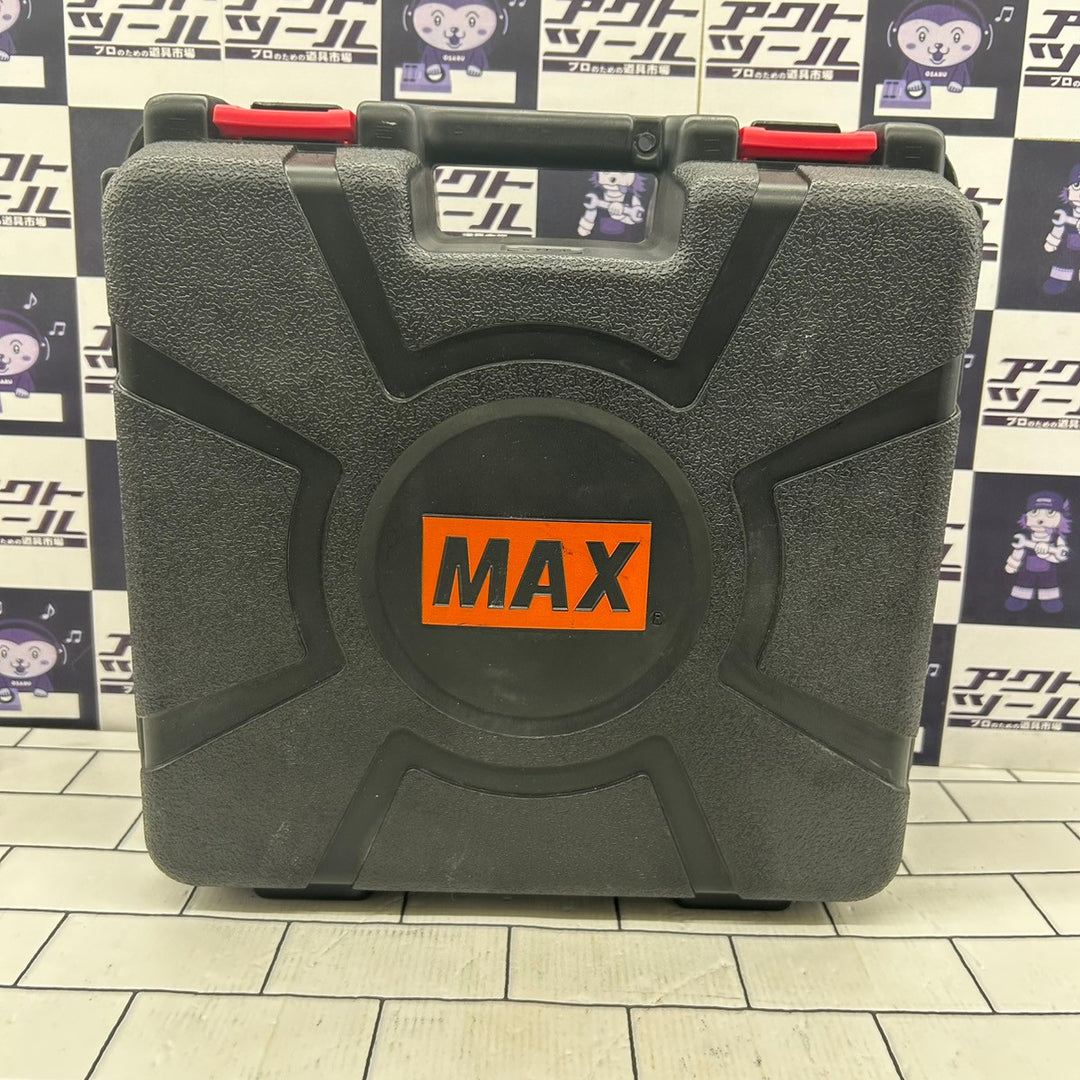 ★マックス(MAX) 高圧エアネジ打ち機 HV-R41G5-R【所沢店】