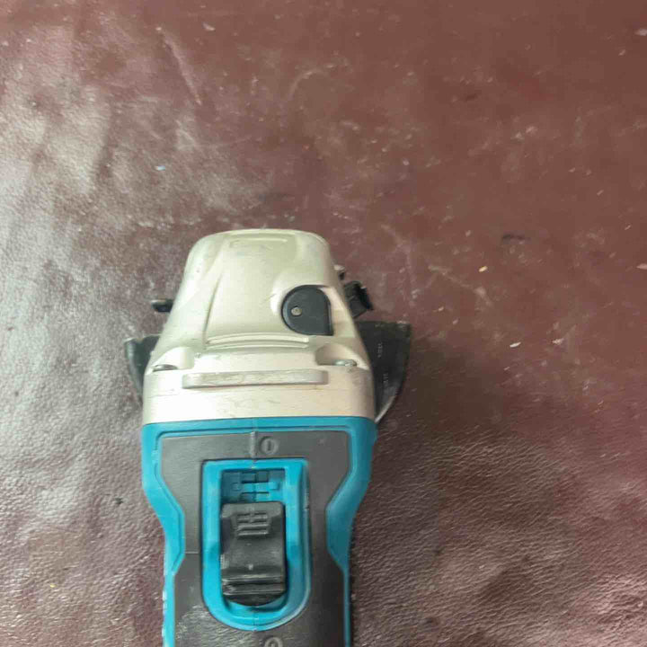 【中古品】★マキタ(makita) 100mmコードレスディスクグラインダ GA412DZ【東大和店】