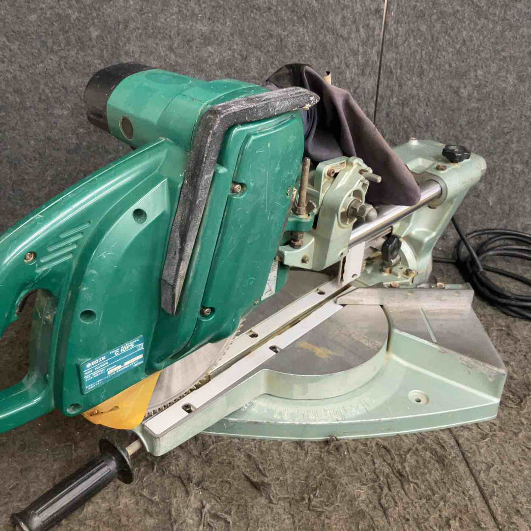 【現状品/店頭受取り限定】◇ハイコーキ(HIKOKI ※旧:日立工機) 255mm卓上スライド丸ノコ C10FS【鴻巣店】