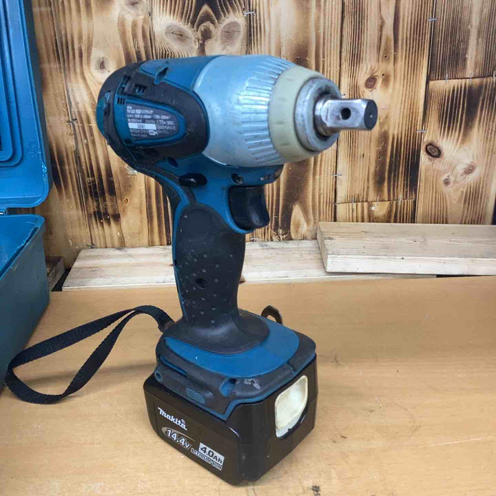 ◇マキタ(makita) コードレスインパクトレンチ  TW152DRFX【越谷店】