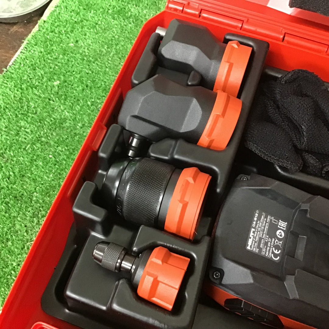 HILTI/ヒルティ　マルチインパクト　SEF2-A12　バッテリー　2個　充電器なし【町田店】