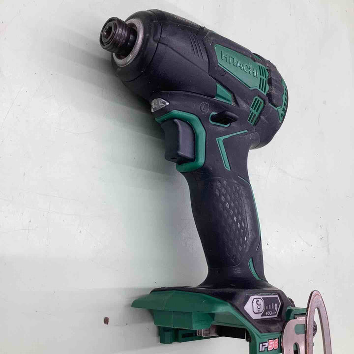 ☆ハイコーキ(HIKOKI ※旧:日立工機) コードレスソフトインパクトドライバー WHP18DBL(NN)【越谷店】