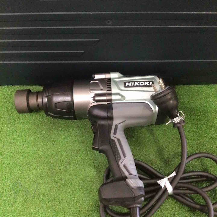 ☆ハイコーキ(HIKOKI ※旧:日立工機) インパクトレンチ WR22SE_100V【町田店】