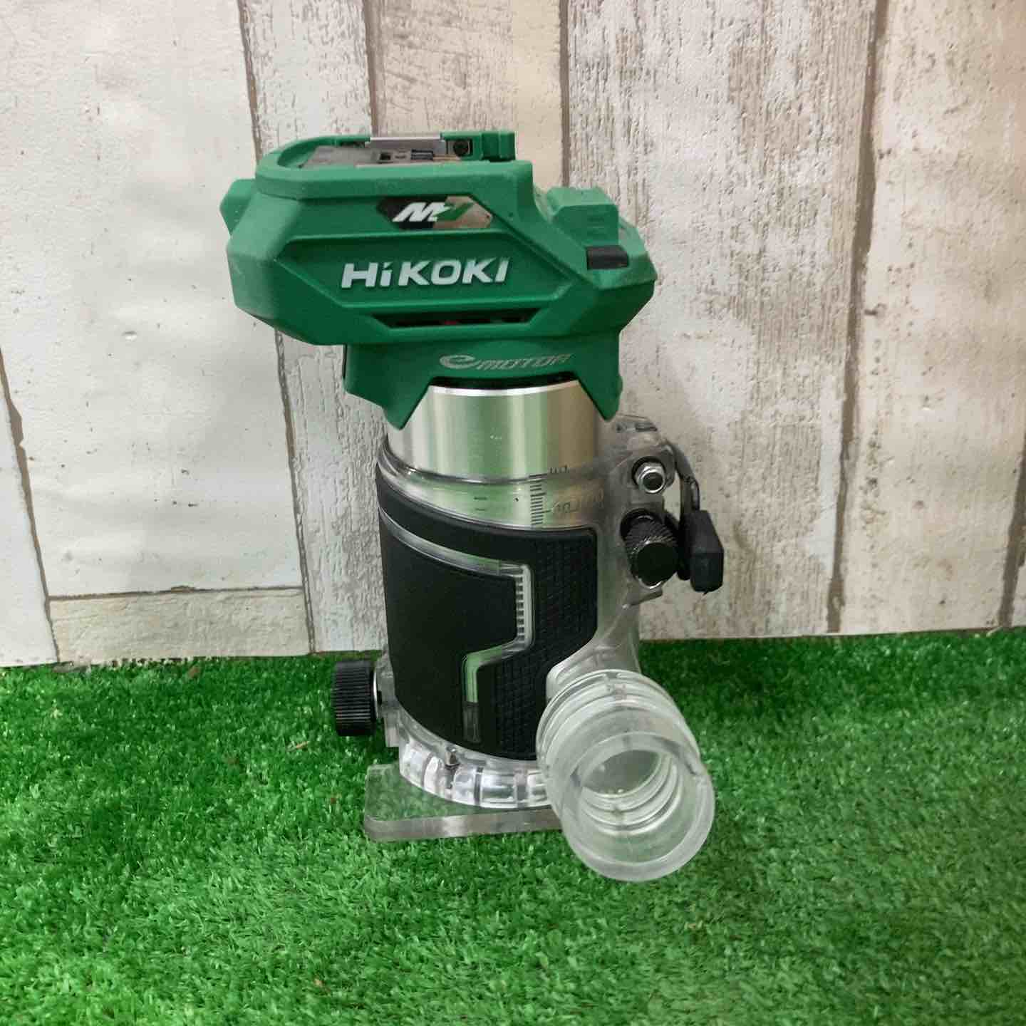 ☆ハイコーキ(HIKOKI ※旧:日立工機) コードレストリマー M3608DA(NN