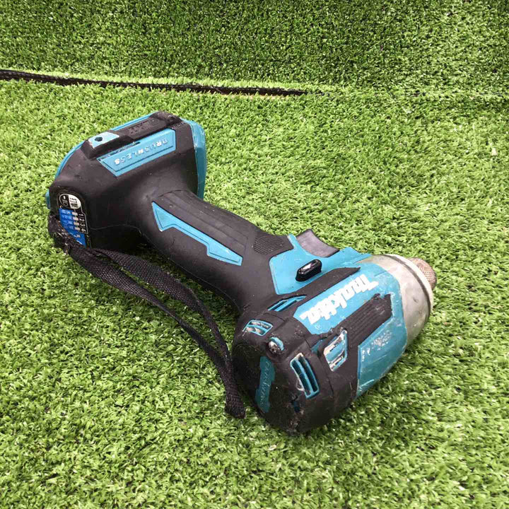 ★マキタ(makita) コードレスインパクトドライバー TD173DZ【川崎店】
